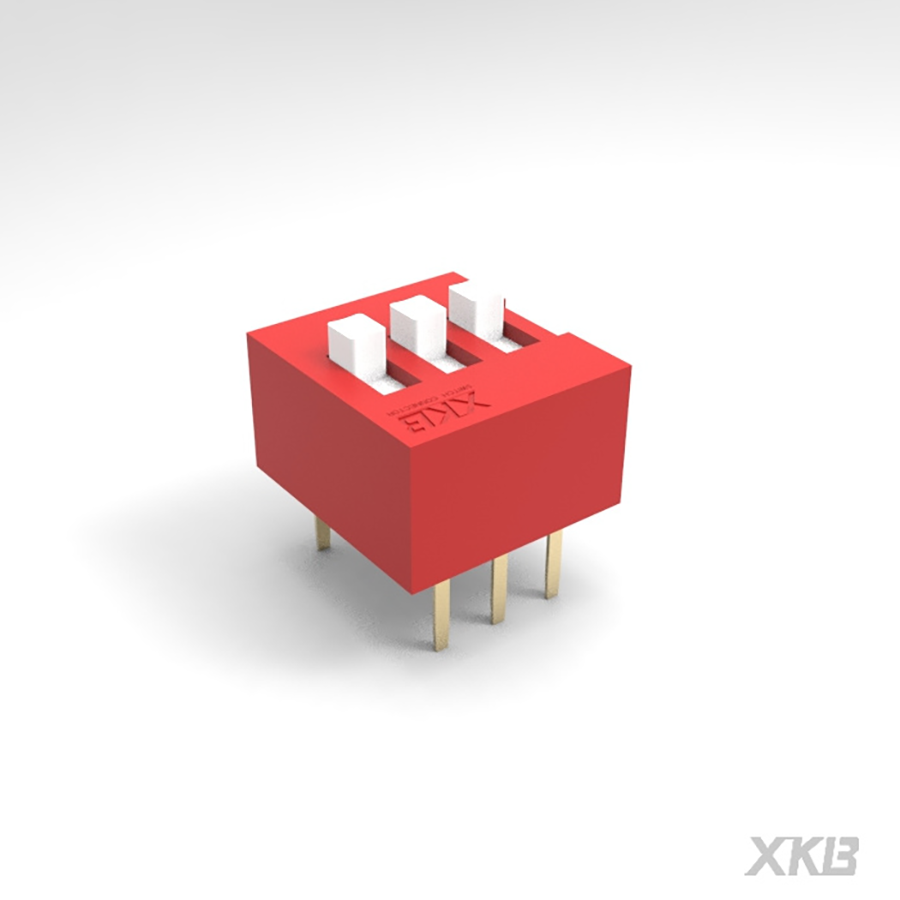 DS-03RP-XKB Connectivity